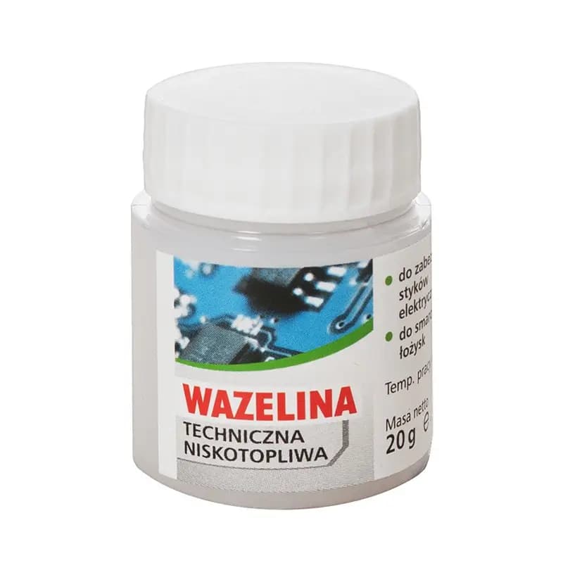 Vaselina tehnica 20gr AG TermoPasty