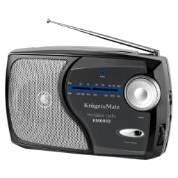 Radio portabil AM /FM Kruger&Matz KM0822 1