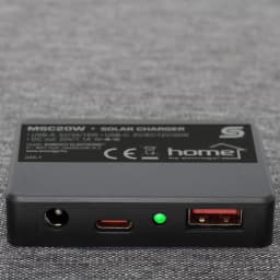 Incarcator solar USB portabil 10W Home MSC10W 4