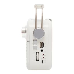 Radio hibrid AC-DC /SOLAR FM-AM-SW Bluetooth SAL RPR9 2