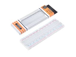 Placa test breadboard 830 16.5x5.5x0.85cm 1