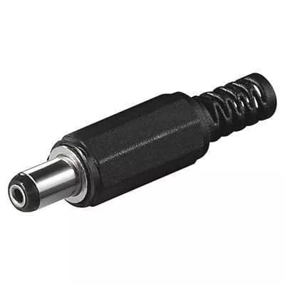 Mufa DC 1.5x5.5mm tata Goobay