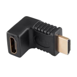 Adaptor HDMI 90 grade tata la HDMI mama 1