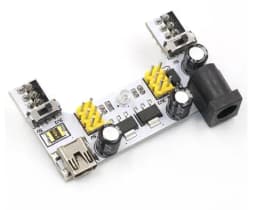 Modul sursa de alimentare mini USB /3.3V - 5V pentru breadboard BB 830 1