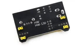 Modul sursa de alimentare USB /3.3V - 5V pentru breadboard BB 830 2