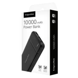 Power Bank 10000mAh Li-Poly Kruger&Matz KM0903 4