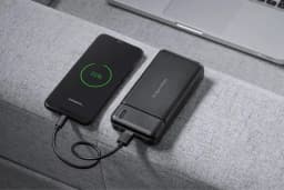 Power Bank 20000mAh Li-Poly Kruger&Matz KM0906 4