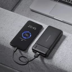 Power bank 20000mAh Li-Poly Kruger&Matz KM0906 20W QC3.0 / PD3.0 3