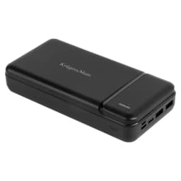 Power Bank 30000mAh Li-Poly Kruger&Matz KM0907 1