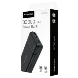 Power Bank 30000mAh Li-Poly Kruger&Matz KM0907 3
