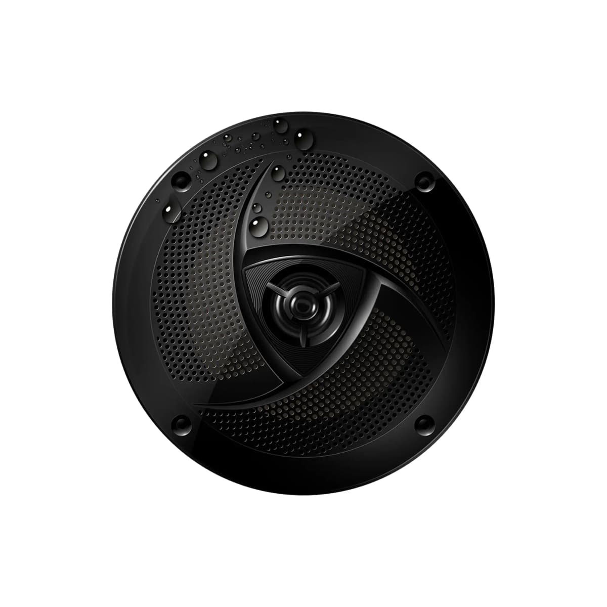 Set de difuzoare de 165mm 2 cai impermeabile SAL MRPX2165BK