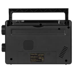 Radio portabil analog AM /FM /SW 3W 205x63.2x130mm Kruger&atz KM0830 2