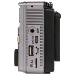 Radio portabil analog SOLAR AM /FM /SW 3W 145x60.9x96.4mm Kruger&atz KM0831 4