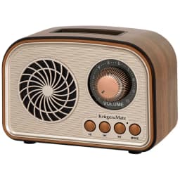 Radio portabil analog AM /FM /SW 5W 185x77.5x150mm Kruger&atz KM0834 1