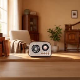 Radio portabil analog AM /FM /SW 5W 185x77.5x150mm Kruger&atz KM0834 6
