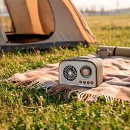 Radio portabil analog AM /FM /SW 5W 185x77.5x150mm Kruger&atz KM0834 7