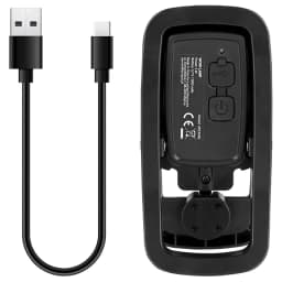 Lampa atelier LED COB 5W cu acumulator Li-Ion REBEL URZ3496 5