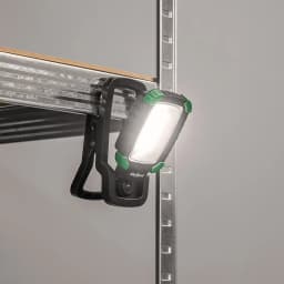 Lampa atelier LED COB 5W cu acumulator Li-Ion REBEL URZ3496 7