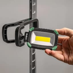 Lampa atelier LED COB 5W cu acumulator Li-Ion REBEL URZ3496 8