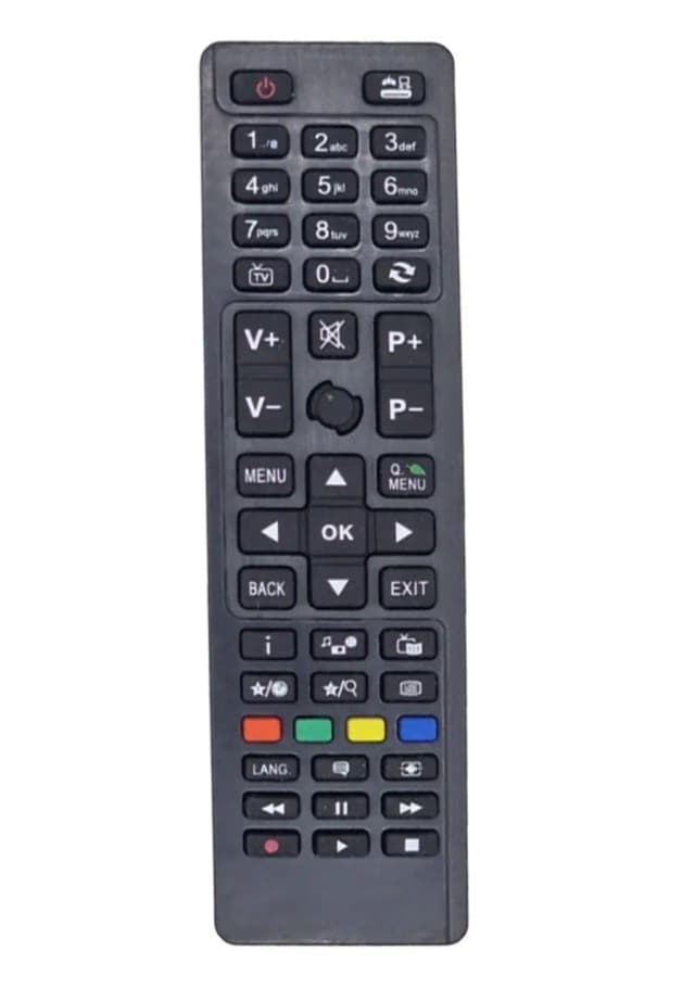 Telecomanda compatibila TV Panasonic RC48127 cod ER 1347 /MFY 1337 (83)