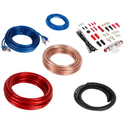 Kit cabluri montaj auto Profesional Kruger&Matz 1