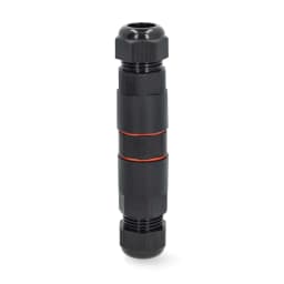 Adaptor cuplaj de exterior Cat6 RJ45 mama-mama FTP Nedis CCGB89850BK 6