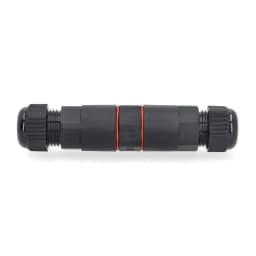 Adaptor cuplaj de exterior Cat6 RJ45 mama-mama FTP Nedis CCGB89850BK 7