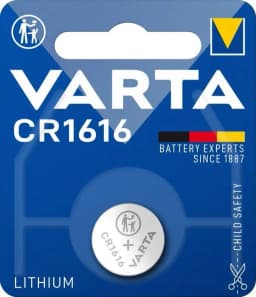 Baterie CR1616 Varta 1