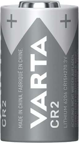 Baterie litiu Varta CR2 3V 920mAh 2