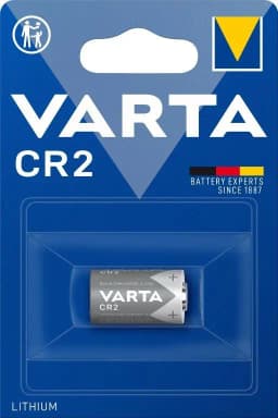 Baterie litiu Varta CR2 3V 920mAh 1