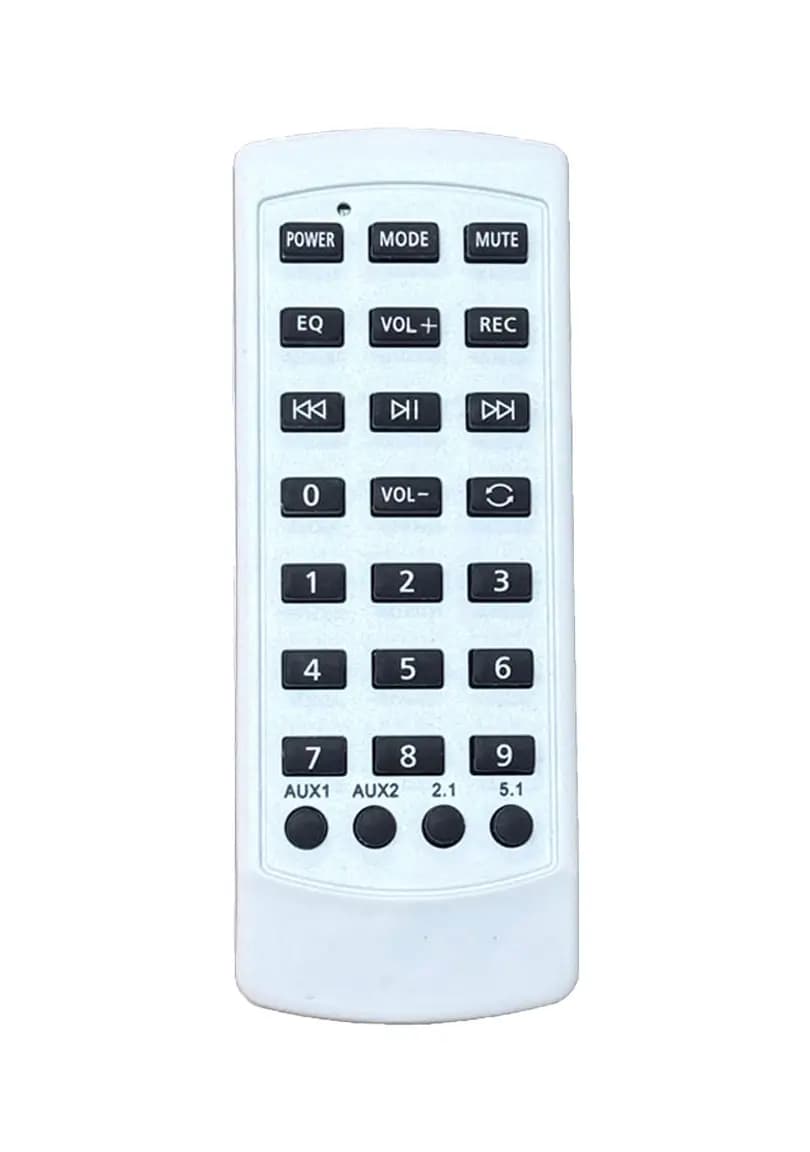 Telecomanda audio programabila 25 KEYS - 1 (697-1)