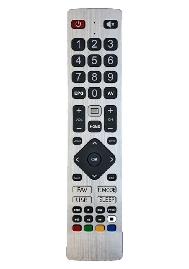 Telecomanda programabila 45 KEYS - SAT suporta 4 coduri (694)