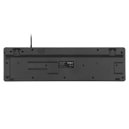 Tastatura 96 taste cu fir USB REBEL WDK100 KOM1029 4