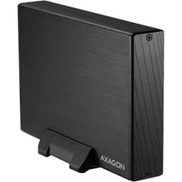 Rack Extern AXAGON EE35-XA3 USB 3.0 SATA 3.5" aluminiu negru 2
