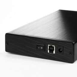 Rack Extern AXAGON EE35-XA3 USB 3.0 SATA 3.5" aluminiu negru 4