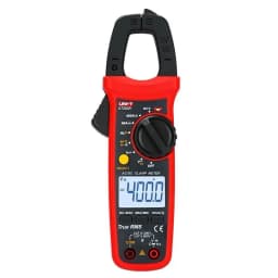 Clampmetru AC/DC UNI-T UT203R cleste ampermetric digital 1