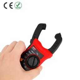 Clampmetru AC/DC UNI-T UT203R cleste ampermetric digital 2