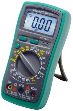 Multimetru digital 6 functii Pro'sKit MT-1210 1