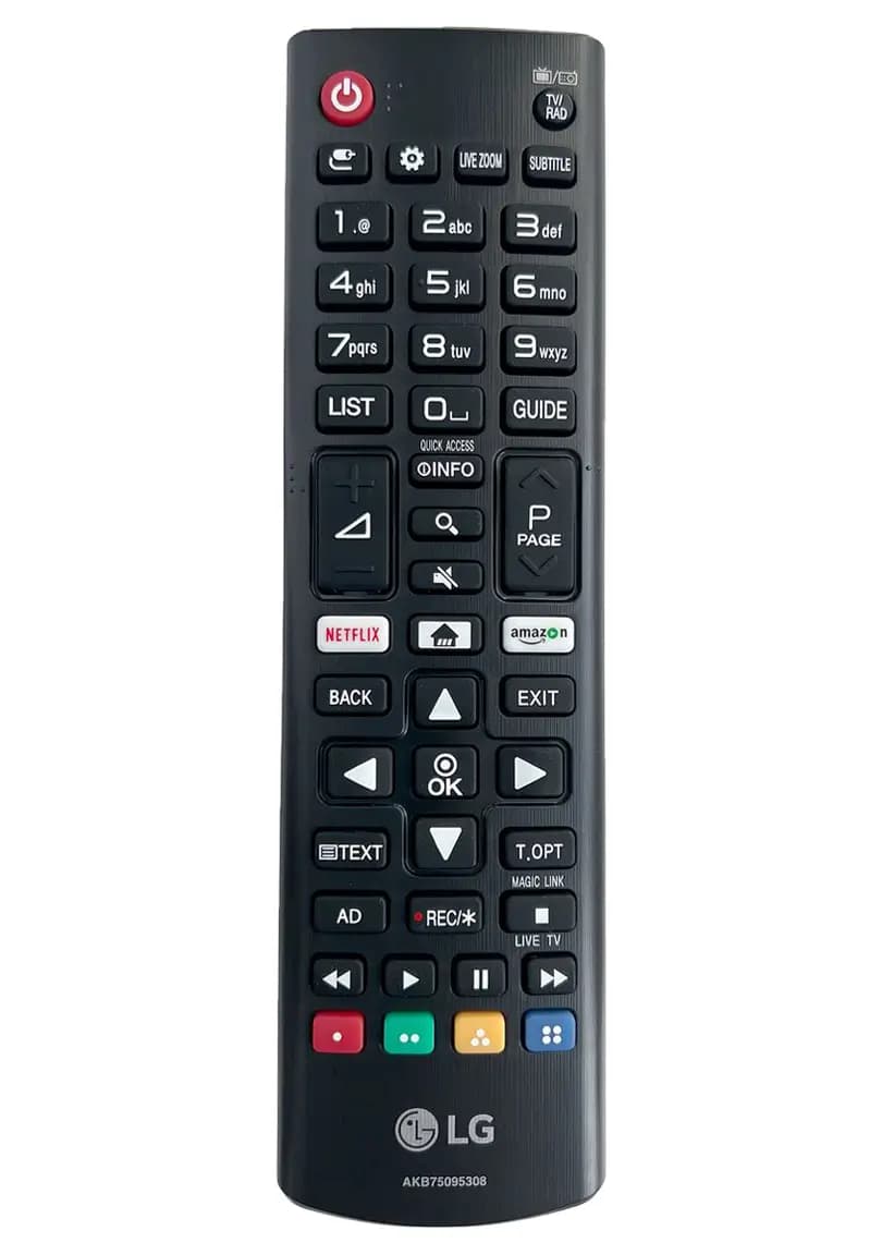 Telecomanda Originala TV LG AKB75095308 (698)