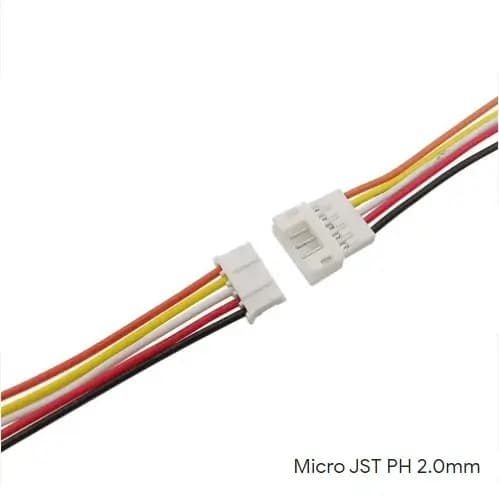 Set cabluri JST pas 2.0 10 pini mama si tata