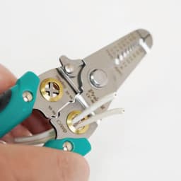 Cleste sertizat /dezizolat 190mm multifunctionala 6in1 CP-406S Pro`sKit 3