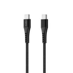 Cablu USB-C - USB-C Choetech XCC-1035 48V/5A 240W PD3.1 1m negru 3