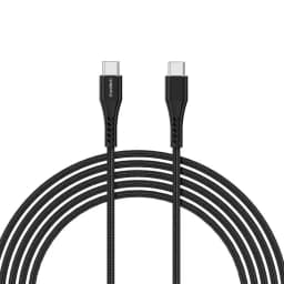 Cablu USB-C - USB-C Choetech XCC-1035 48V/5A 240W PD3.1 1m negru 4
