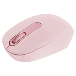 Mouse wireless bluetooth LOGITECH M196 1000dpi roz 1