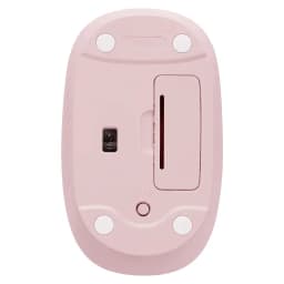 Mouse wireless bluetooth LOGITECH M196 1000dpi roz 2