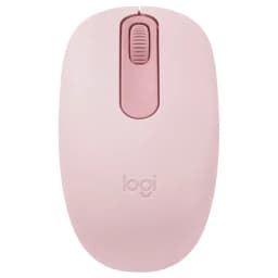 Mouse wireless bluetooth LOGITECH M196 1000dpi roz 3