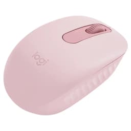 Mouse wireless bluetooth LOGITECH M196 1000dpi roz 5