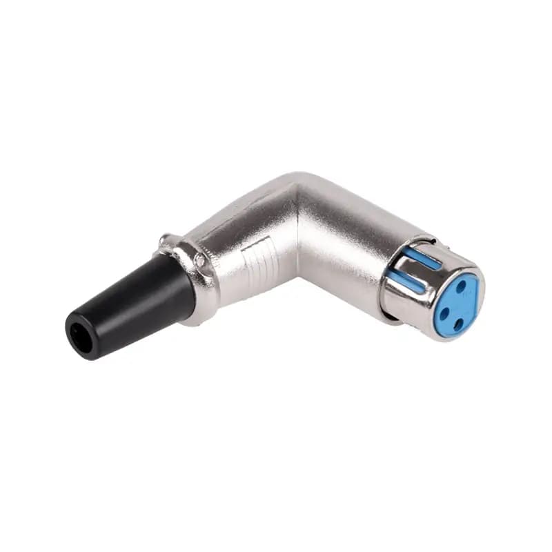 Mufa XLR 90 grade mama