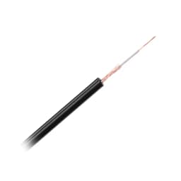 Cablu microfon mono cu bumbac 6mm 10m Cabletech KAB0604-10 1
