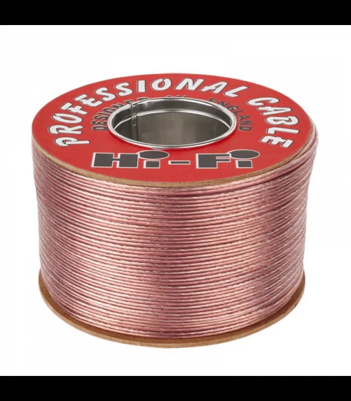 Cablu difuzor Profesional 10m 2x0.35mm cupru Cabletech KAB0561-10